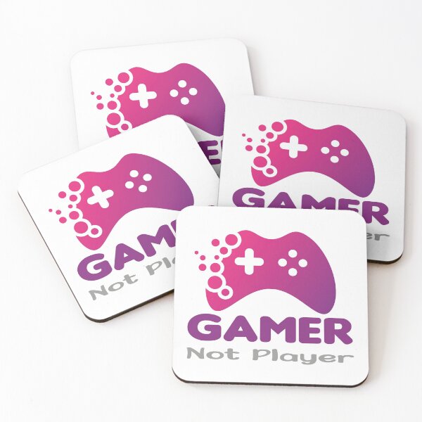 Item preview, i'm not a player i'm a gamer designed and sold by Docartdesign.