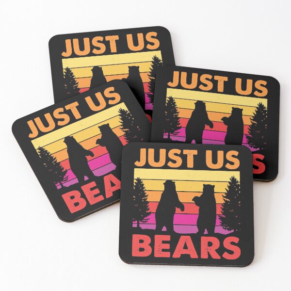 Item preview, Just us bears designed and sold by designprotocol.