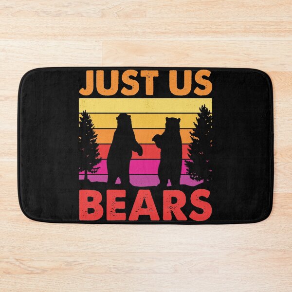 Item preview, Just us bears designed and sold by designprotocol.