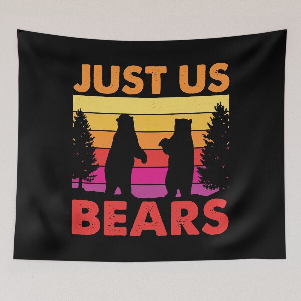 Item preview, Just us bears designed and sold by designprotocol.