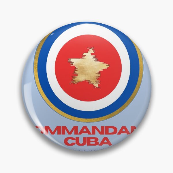 Item preview, Commandant Cuba designed and sold by Remorem.