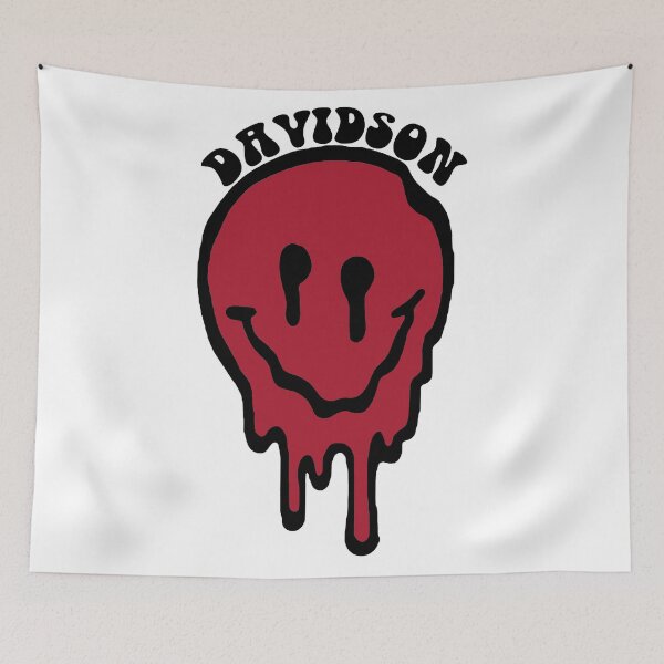 Item preview, Davidson College Face designed and sold by kkosmicki.