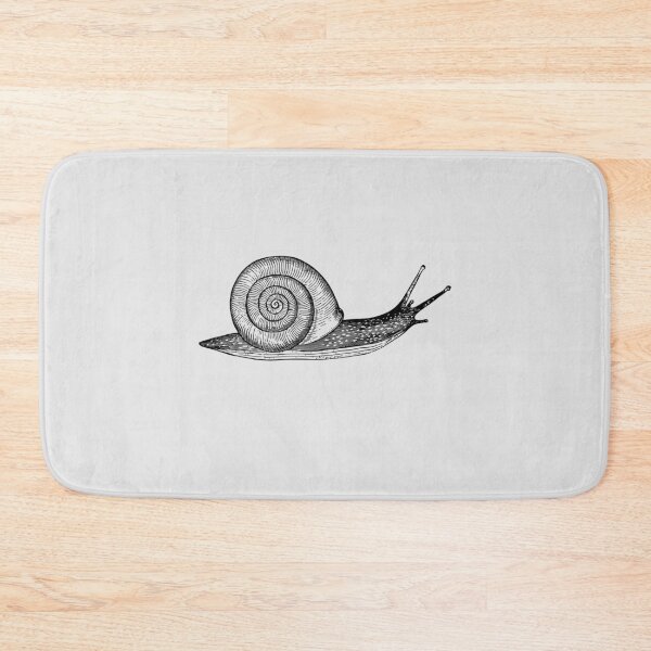 Item preview, Snail designed and sold by NaomiBalog.