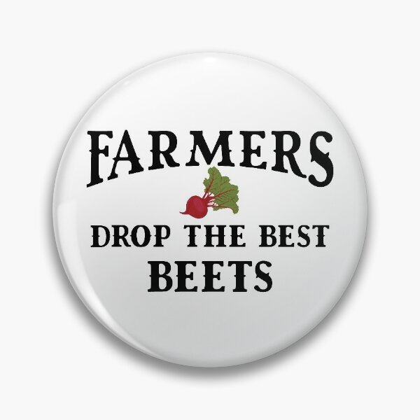 Item preview, Funny Farmer Pun Quote  designed and sold by Primroaddesigns.