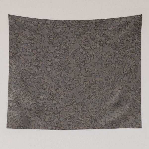 Item preview, Brown Daybreak designed and sold by LandtoSeaHome.