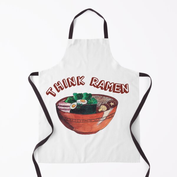 Item preview, Think Ramen designed and sold by sushMitaM.