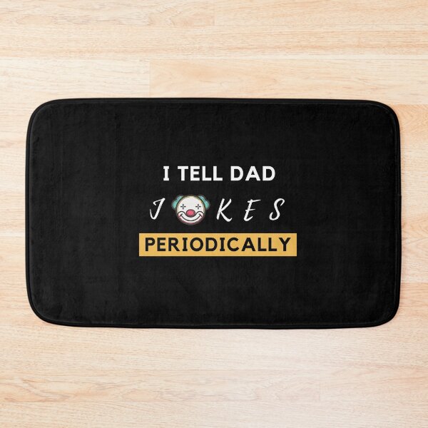 Item preview, I Tell Dad Jokes Periodically T-Shirt, T-Shirt for Dad, Joker T-Shirt, Father T-Shirt, Daddy lover designed and sold by wasin436.