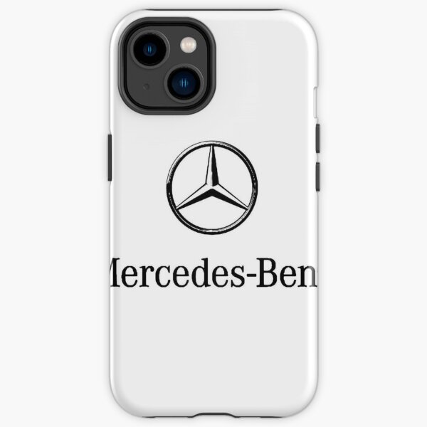 Mercedes-Logo iPhone Robuste Hülle