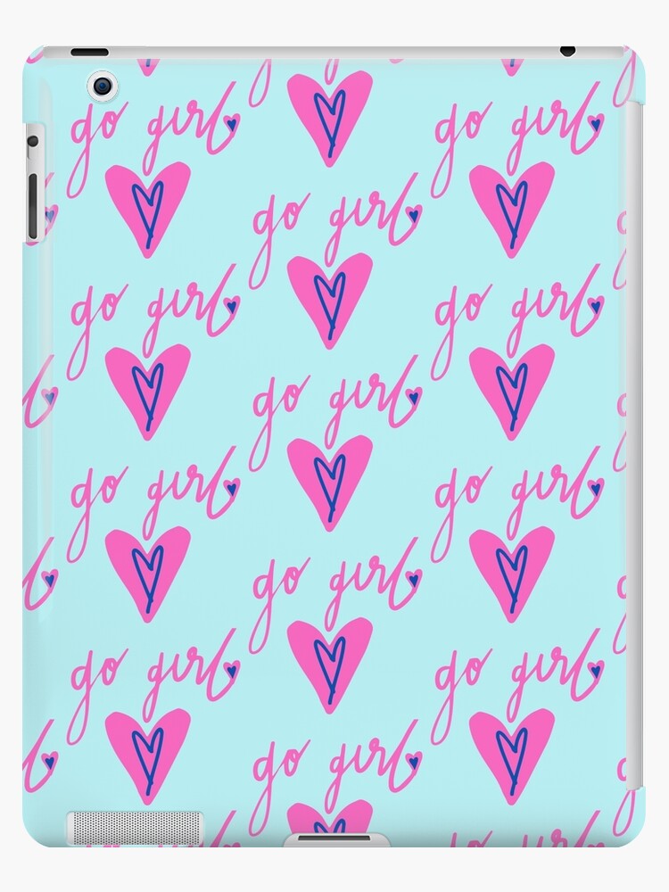 Girly iPad Cases & Skins for Sale