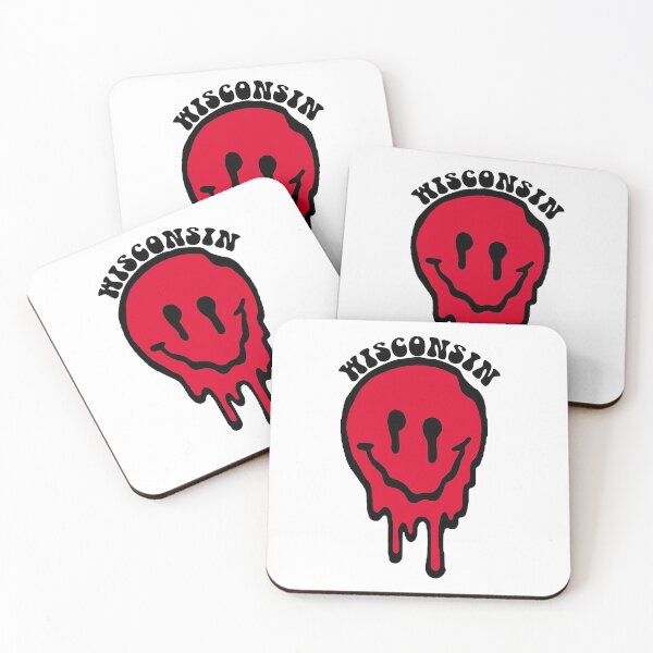 Item preview, University of Wisconsin Face designed and sold by kkosmicki.