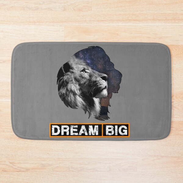 Item preview, Dream Big and Work Hard - Motivational designed and sold by Sagar Karki.