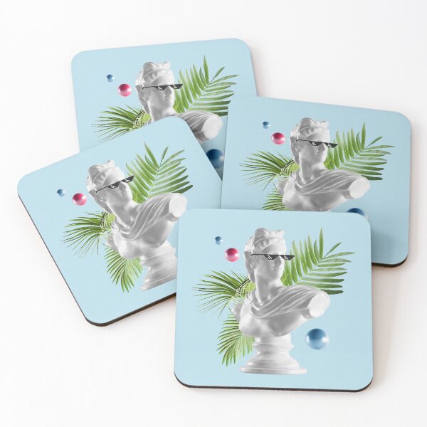 Item preview, Copy of Copy of Statue summer lit art designed and sold by AznavourByKarin.