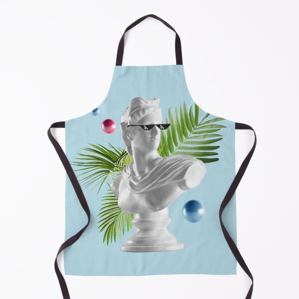 Item preview, Copy of Copy of Statue summer lit art designed and sold by AznavourByKarin.