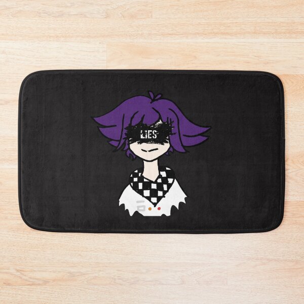 Item preview, Kokichi ouma danganronpa lies anime kawaii designed and sold by Soda-bunny.