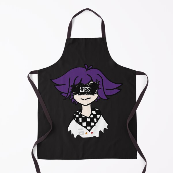 Item preview, Kokichi ouma danganronpa lies anime kawaii designed and sold by Soda-bunny.