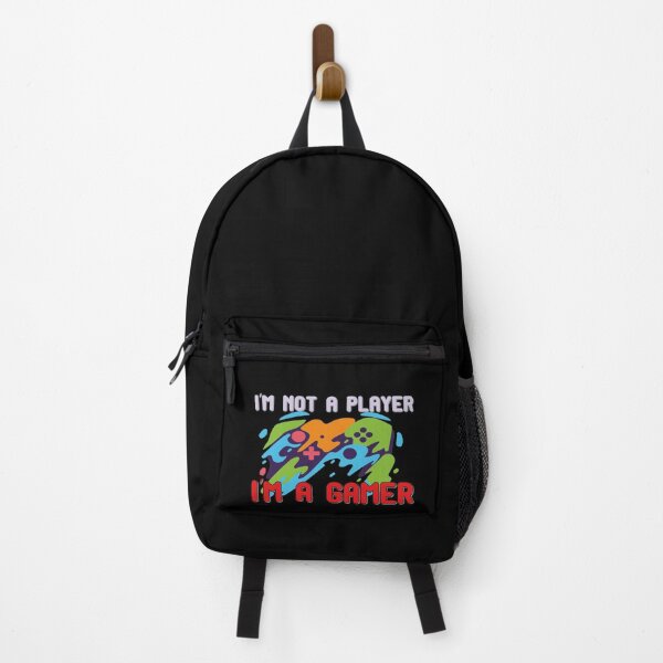 Item preview, i'm not a player i'm a gamer, Gamers Classic T-Shirt designed and sold by Docartdesign.