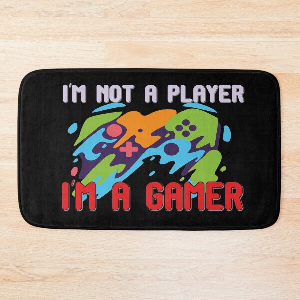 Item preview, i'm not a player i'm a gamer, Gamers Classic T-Shirt designed and sold by Docartdesign.