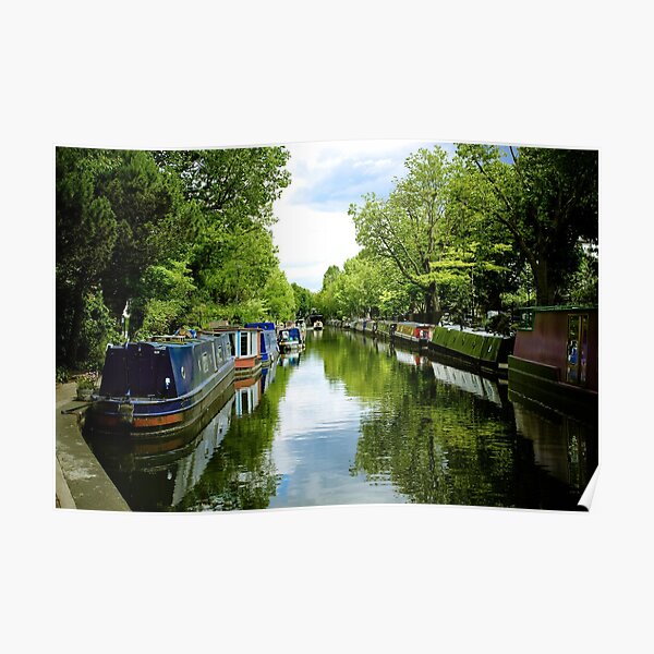 Little Venice Poster