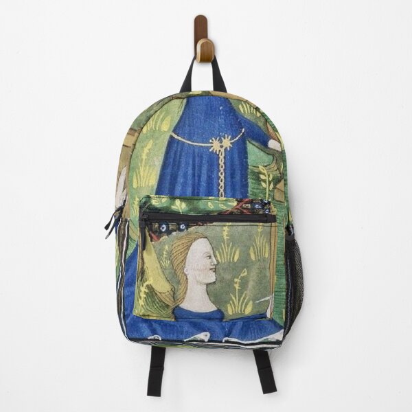 Artikelvorschau, The Medieval Painter entworfen und verkauft von Vintage Designs +.