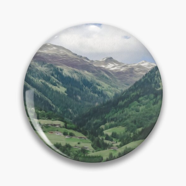 Artikelvorschau, Ländliche Bäume Green Grass Mountain Nature entworfen und verkauft von DanielCarvalho2.