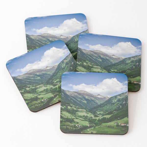 Artikelvorschau, Ländliche Bäume Green Grass Mountain Nature entworfen und verkauft von DanielCarvalho2.