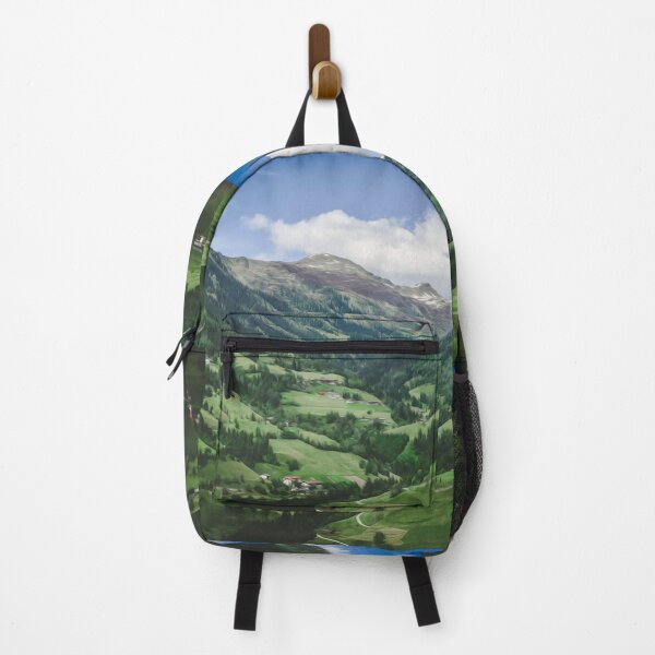 Item preview, Rural Trees Green Grass Mountain Nature designed and sold by DanielCarvalho2.