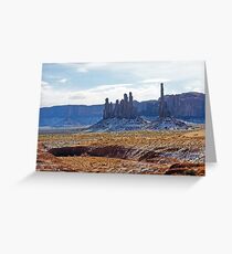 Ancestral Greeting Card