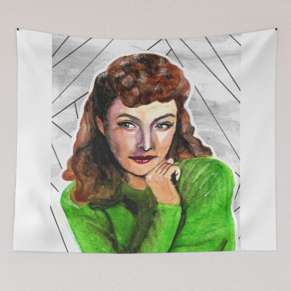 Item preview, barbara stanwyck designed and sold by ellisima art.