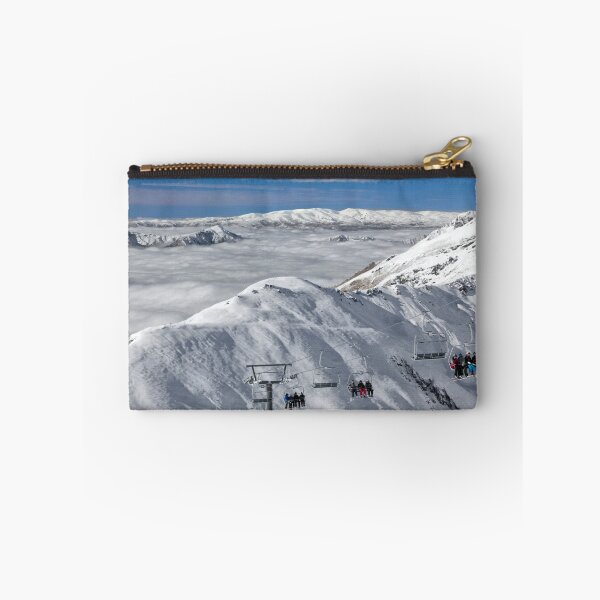 Item preview, Above the Clouds at Treble Cone 2 designed and sold by Charles Kosina.