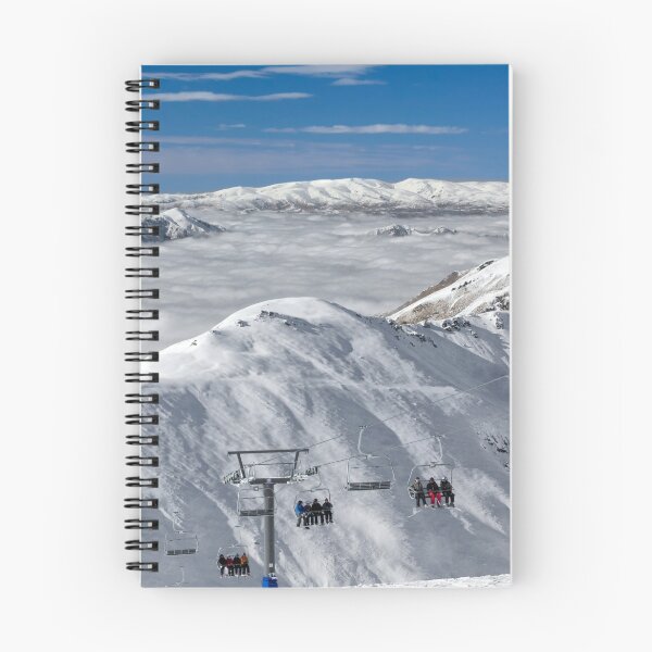 Item preview, Above the Clouds at Treble Cone 2 designed and sold by Charles Kosina.