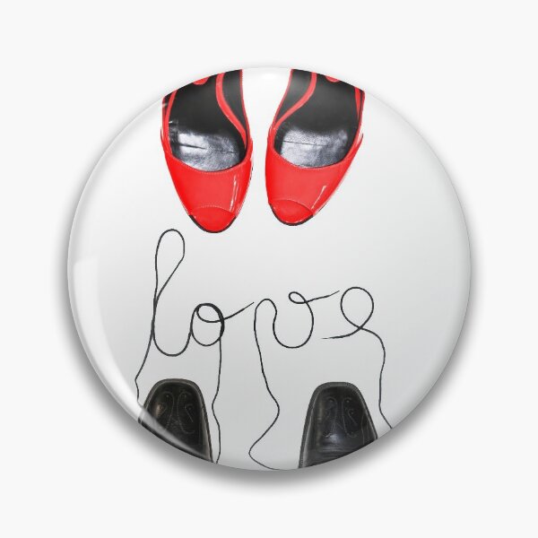 Item preview, Shoes in Love designed and sold by Delphimages Art.
