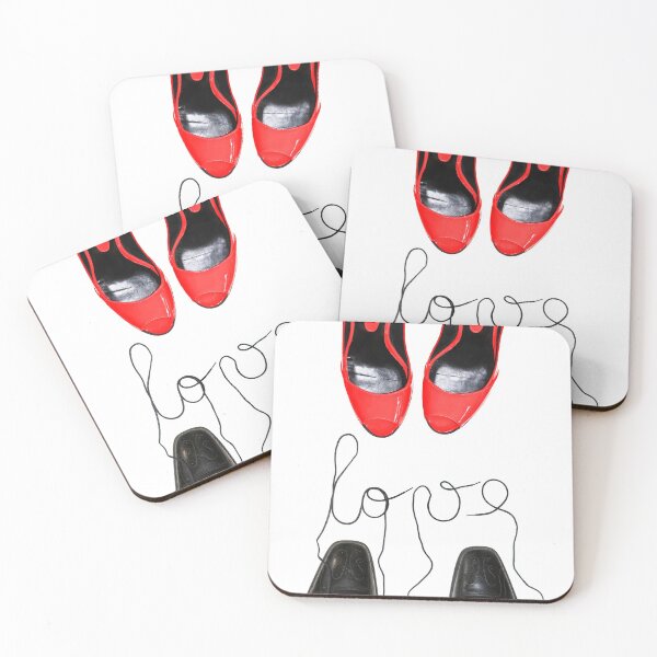 Item preview, Shoes in Love designed and sold by Delphimages Art.