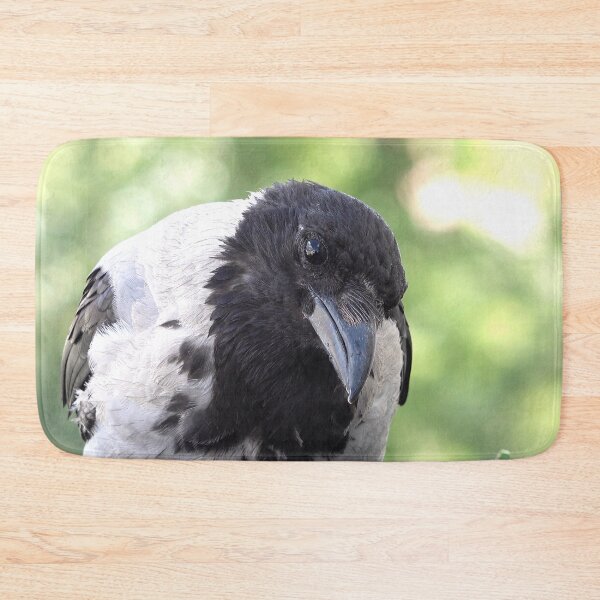 Item preview, crow designed and sold by Babbler01.