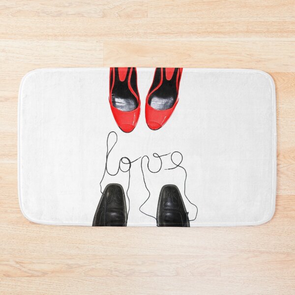 Item preview, Shoes in Love designed and sold by Delphimages Art.