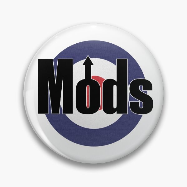 Artikelvorschau, Wir sind die MODS entworfen und verkauft von Paparaw.