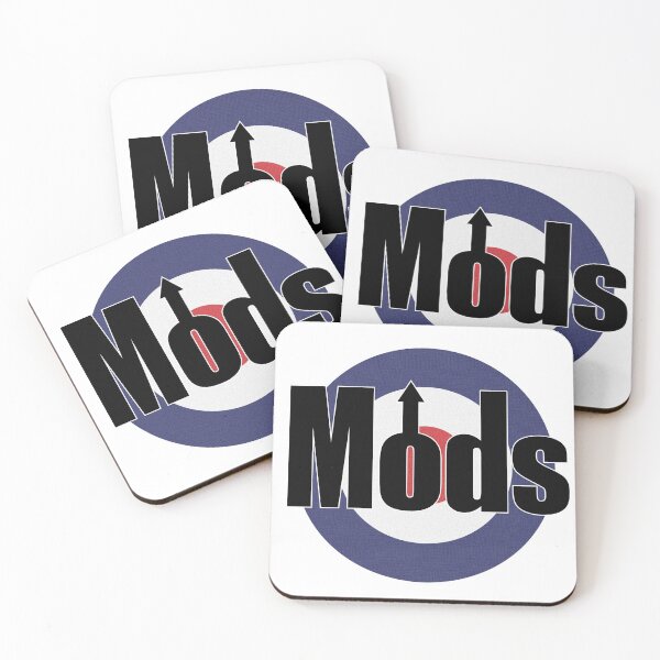 Item preview, We are the MODS designed and sold by Paparaw.
