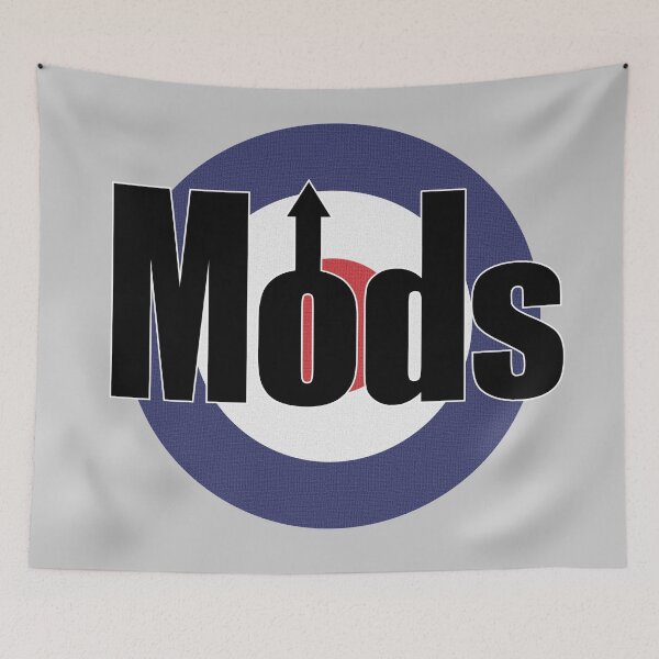 Item preview, We are the MODS designed and sold by Paparaw.