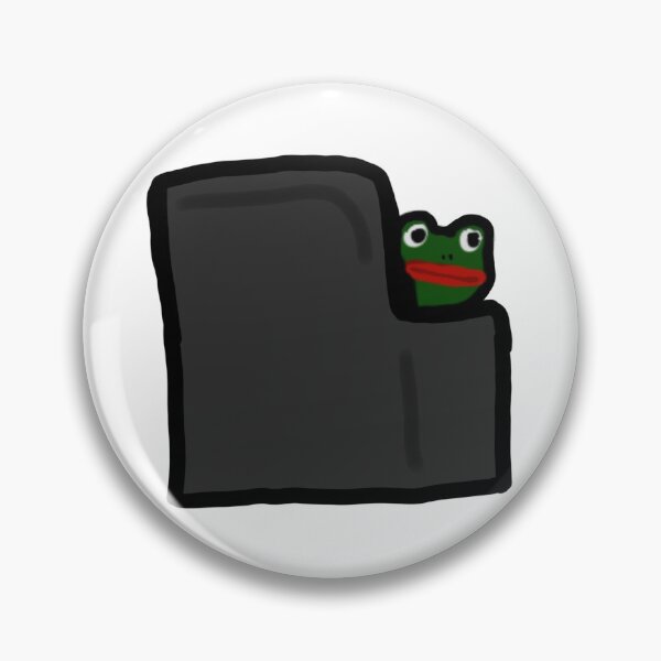 Item preview, Are ya winning son? Nervous frog meme designed and sold by ReckahFox.