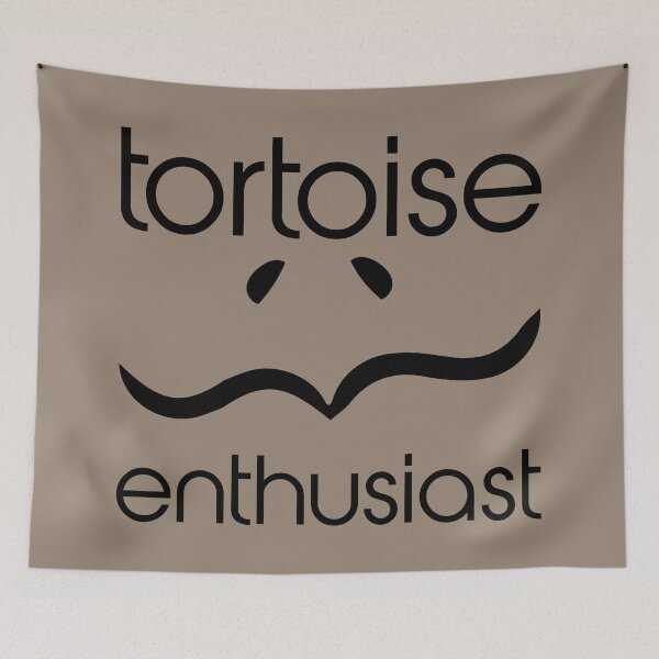 Item preview, TORTOISE ENTHUSIAST designed and sold by MysticPotato.
