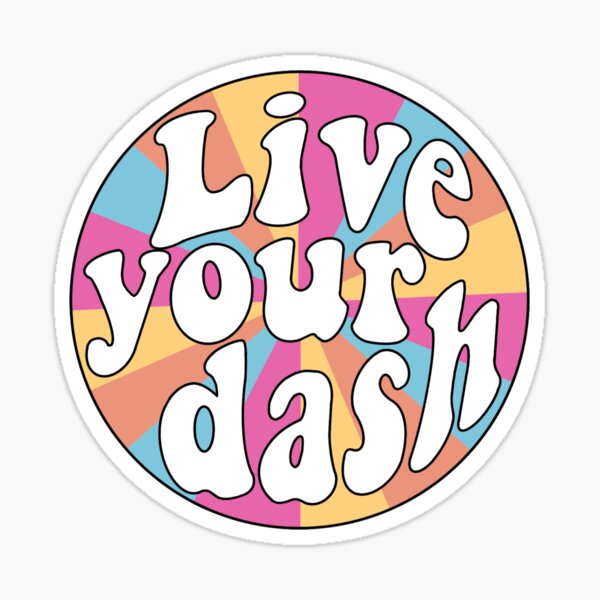 Live The Dash 