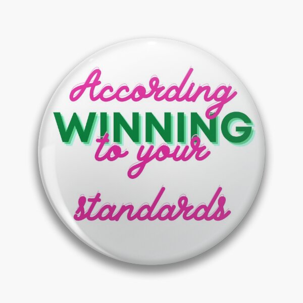 Item preview, Winning- According To Your Standards designed and sold by Yourgain.