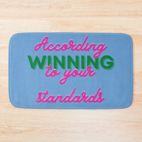 Item preview, Winning- According To Your Standards designed and sold by Yourgain.
