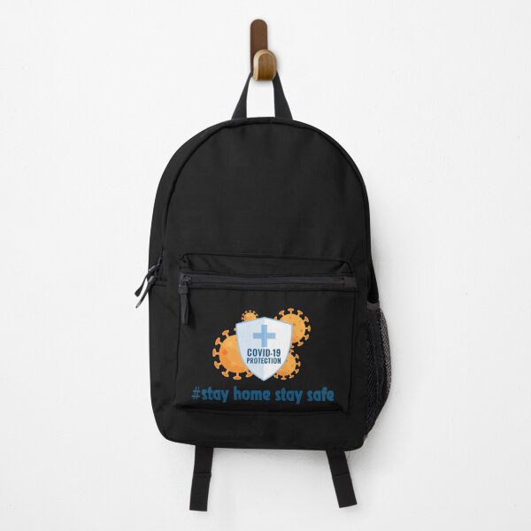 Item preview, Corona (covid-19) awareness stay home stay safe design designed and sold by DopeDesign111.