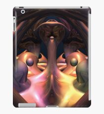 Organica Metallica iPad Case/Skin