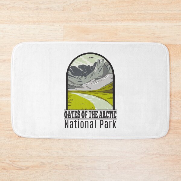 Item preview, Gates of the Arctic National Park Alaska designed and sold by KrisSidDesigns.
