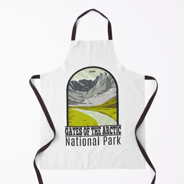 Item preview, Gates of the Arctic National Park Alaska designed and sold by KrisSidDesigns.