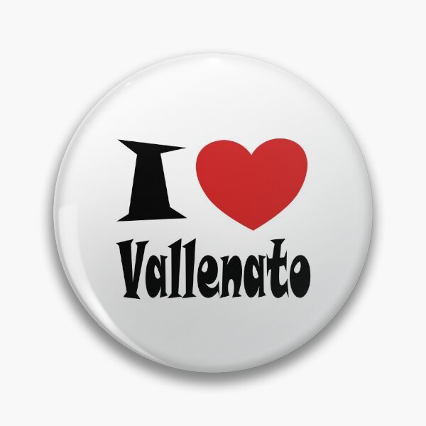 Item preview, I Love Vallenato designed and sold by Narangez.