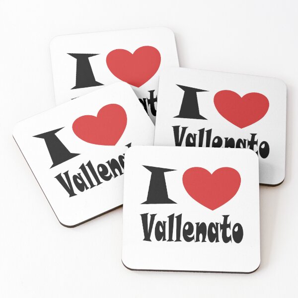 Item preview, I Love Vallenato designed and sold by Narangez.