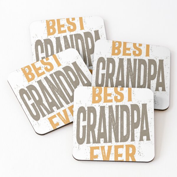 Item preview, Mens Best Grandpa Ever | Dad and Grandpa Gift designed and sold by cidolopez.