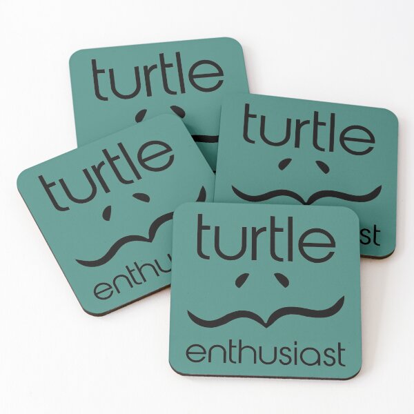 Item preview, TURTLE ENTHUSIAST designed and sold by MysticPotato.